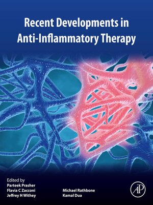 cover image of Recent Developments in Anti-Inflammatory Therapy